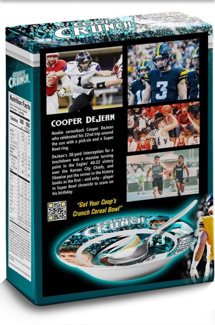 Captain Coop's Crunch Cereal - Image 2