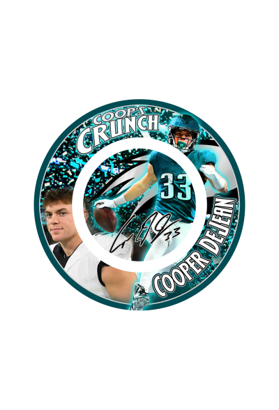 Cooper's Cereal Bowl