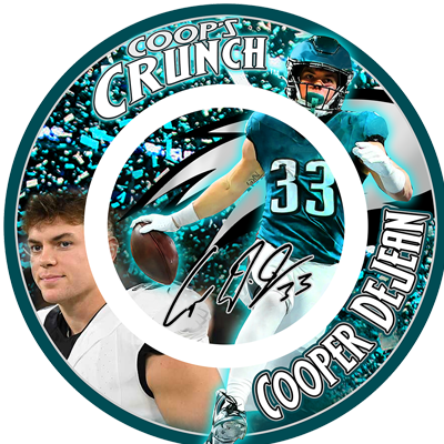 Cooper's Cereal Bowl