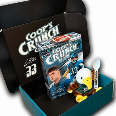 Cooper DeJean Limited Edition Holiday Box