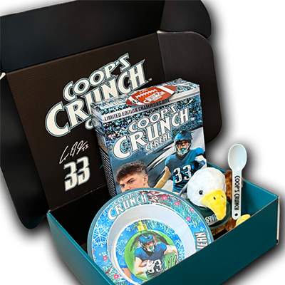 Cooper DeJean Limited Edition Holiday Box