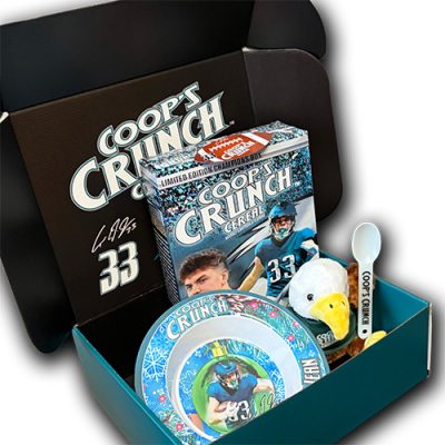 Cooper DeJean Limited Edition Holiday Box